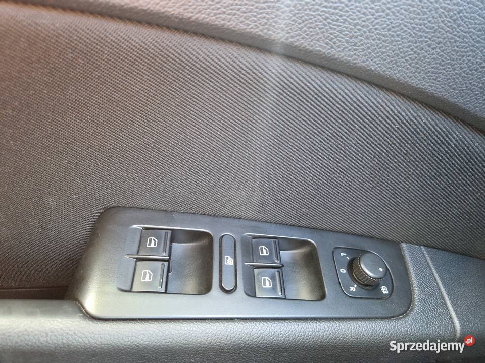 Skoda Superb II FL Elegance kombi 20 TDI 140 centralny zamek Boruszowice