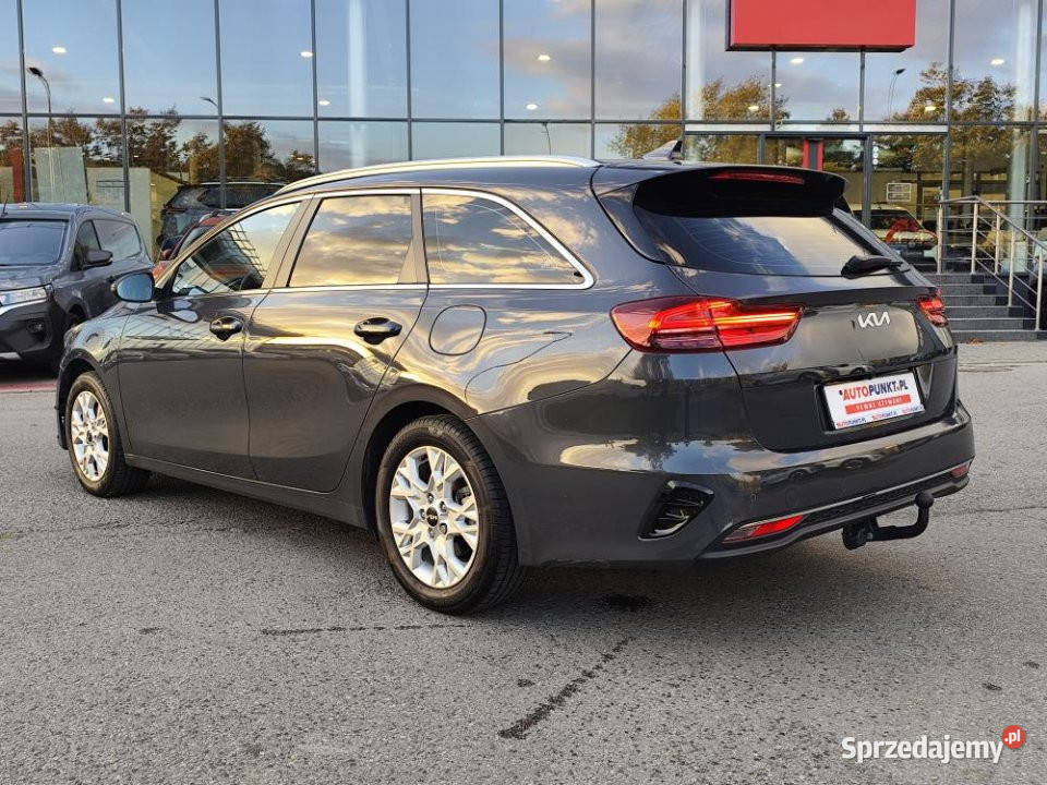 KIA Ceed 2023r Navi asystenci kamera hak FV23 Cee'd małopolskie Kraków