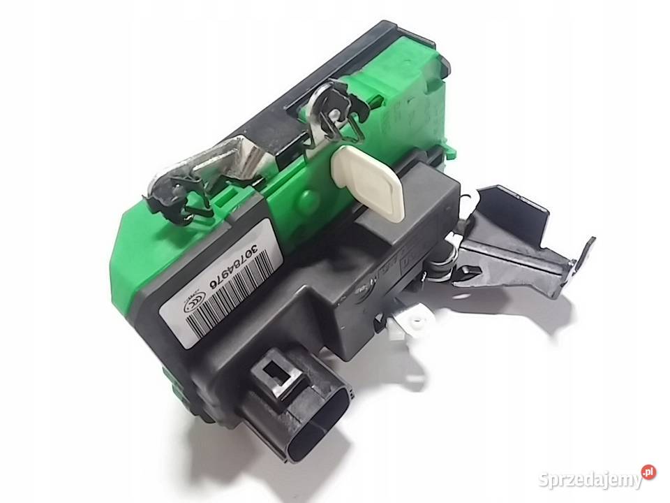 VOLVO S60 V70 XC70 S80 zamek drzwi lewy przód OE dolnośląskie