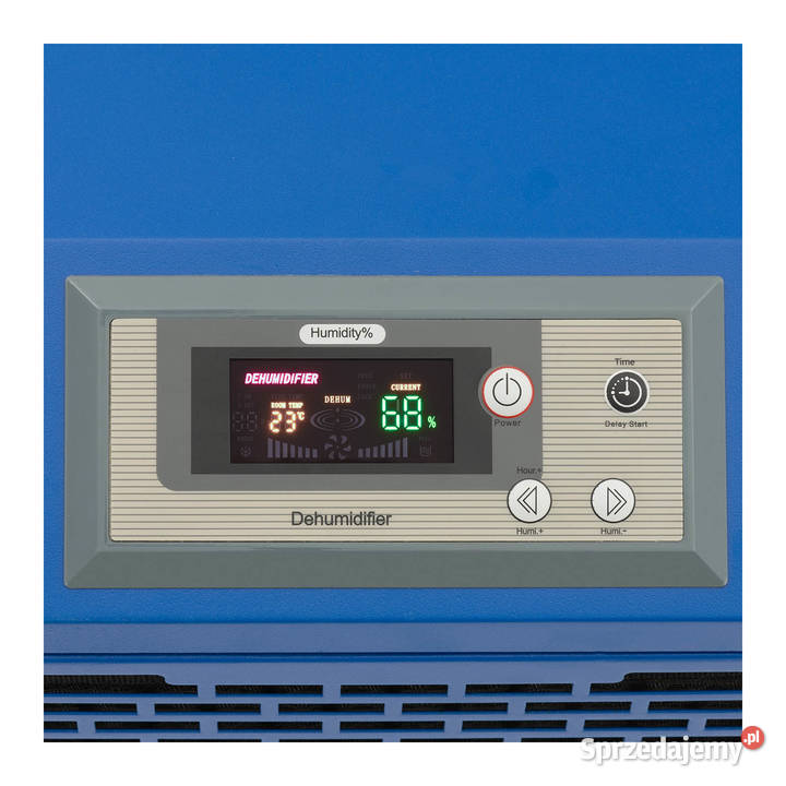 Budowlany osuszacz powietrza do 5090m2 Pozostałe Częstochowa