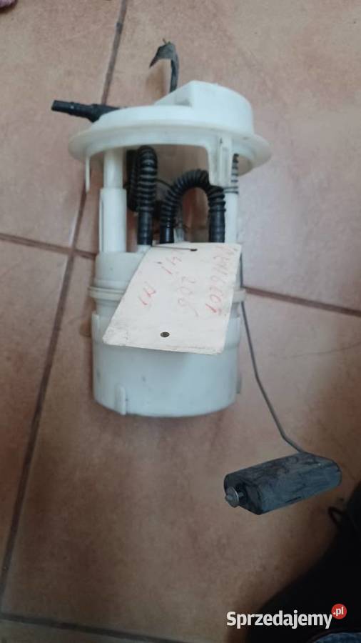 POMPA PALIWA PEUGEOT 207 09732009900 wielkopolskie Rakoniewice