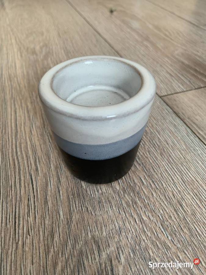 Świecznik Ceramiczny Na Podgrzewacze Różne Wzory Stalowa Wola