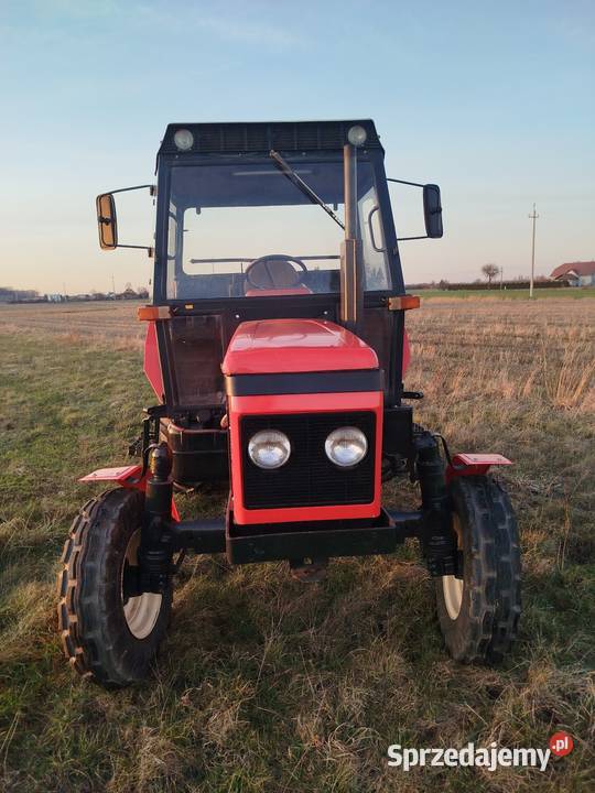 Zetor 7211 Jarocin