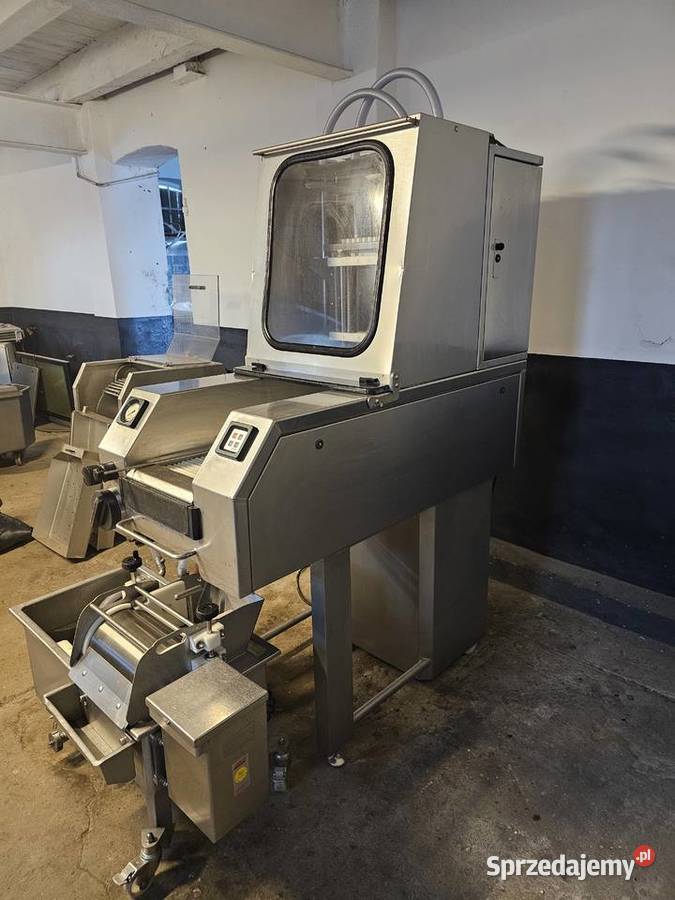 Nastrzykiwarka Gnther PI26 z filtrem solanki w Toruń