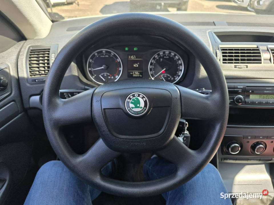 koda Octavia 12 TSI 105 Klimatyzacja Dwa Klucze manualna Słupsk