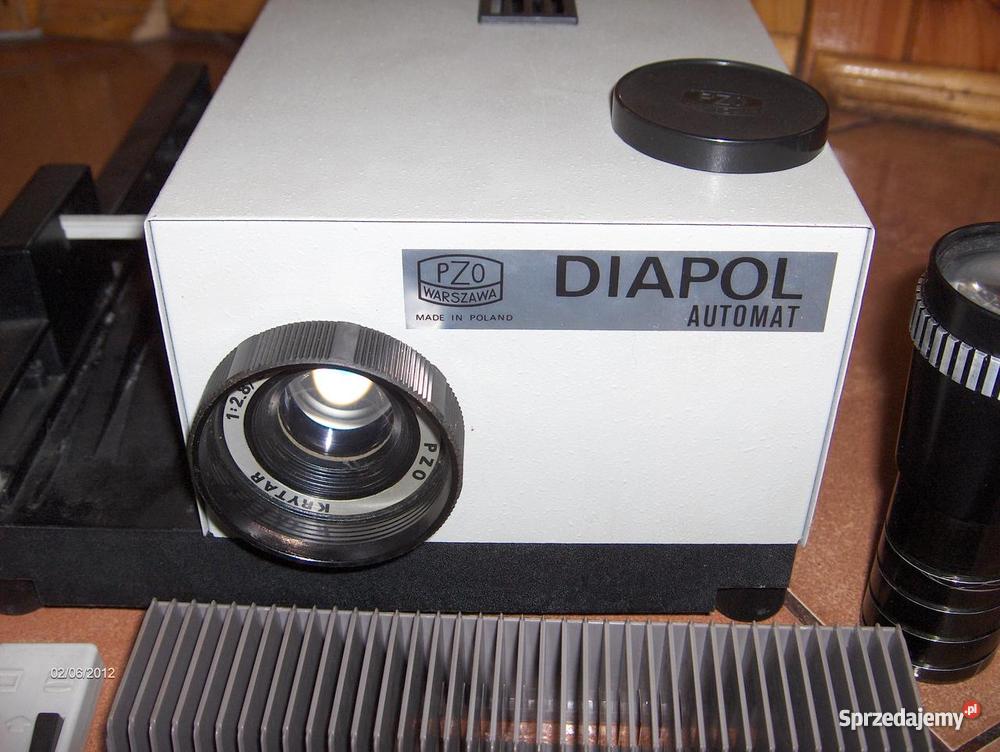 RZUTNIK DIAPOL AUTOMAT Częstochowa sprzedam
