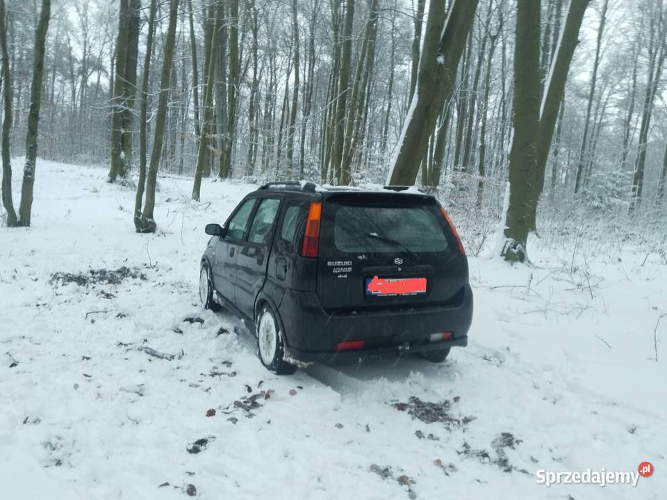 Sprzedam Suzuki ignis 4x4 13cm3 Godziszów sprzedam