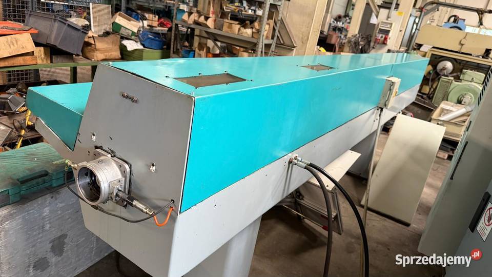 Tokarka CNC INDEX ABC Tarnowskie Góry