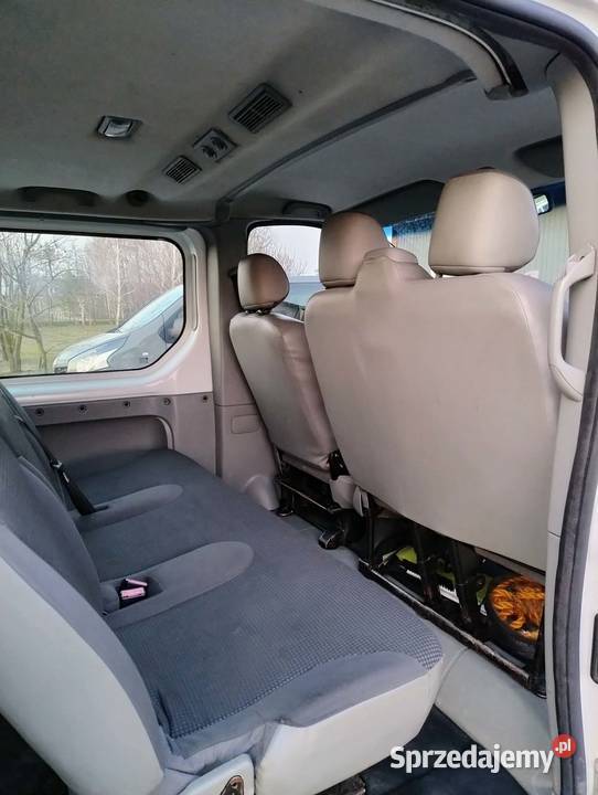 Opel Vivaro Przeworsk sprzedam