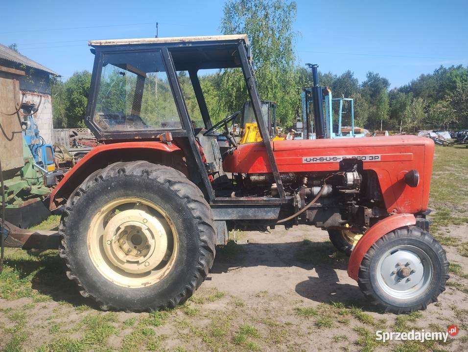 Ursus C360 3P Kozienice sprzedam