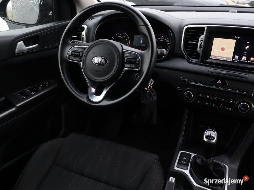 Kia Sportage 16 GDI benzyna Bielany Wrocławskie