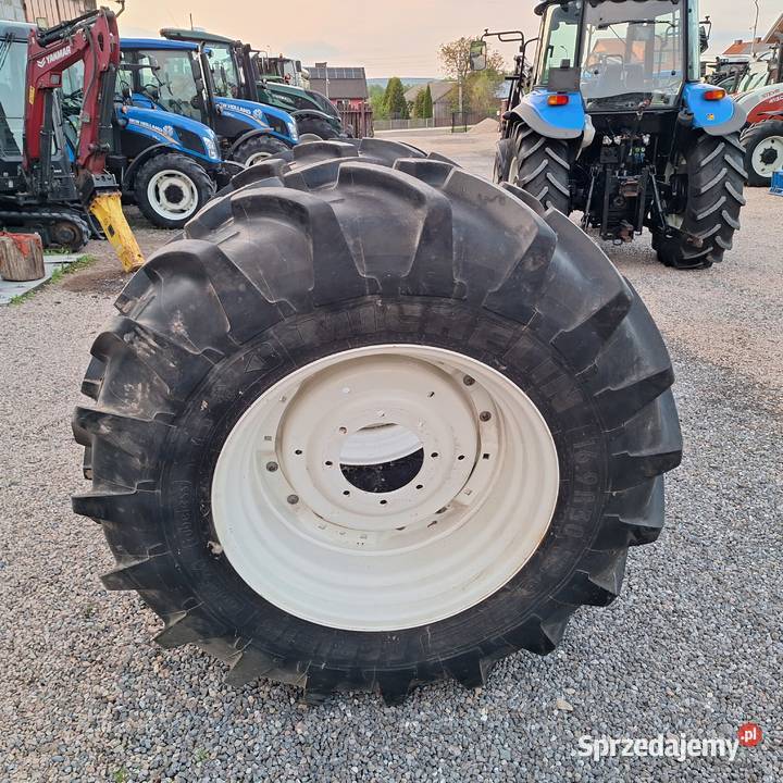Koła do holland T4 42085R30 169R30 MICHELIN Opony rolnicze świętokrzyskie
