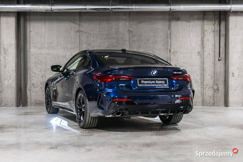 BMW 440 BMW M440i xDrive Coupe Dostępne ręki Łódź