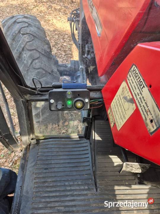 Ciągnik rolniczy Zetor 12145 120 1990r Zetor Stąporków