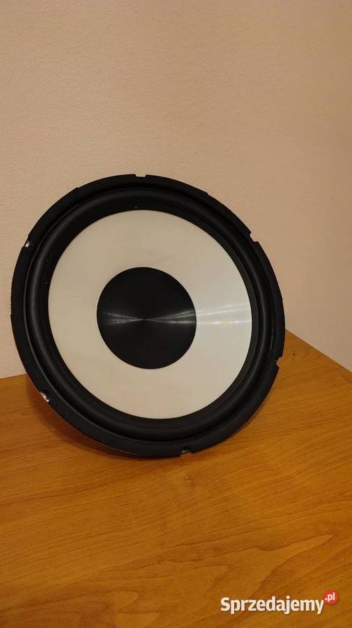 Subwoofer samochodowy 12 Hanssen oldschool Nowy Targ
