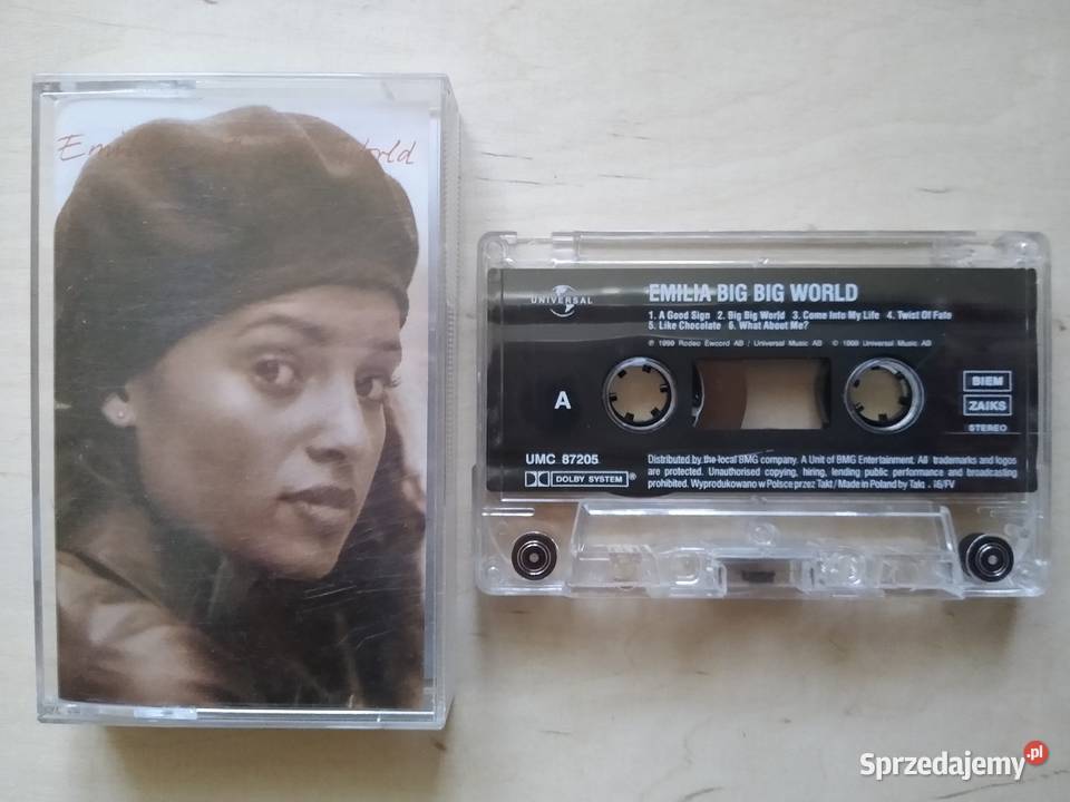 EMILIA BIG BIG WORLD pomorskie Gdańsk