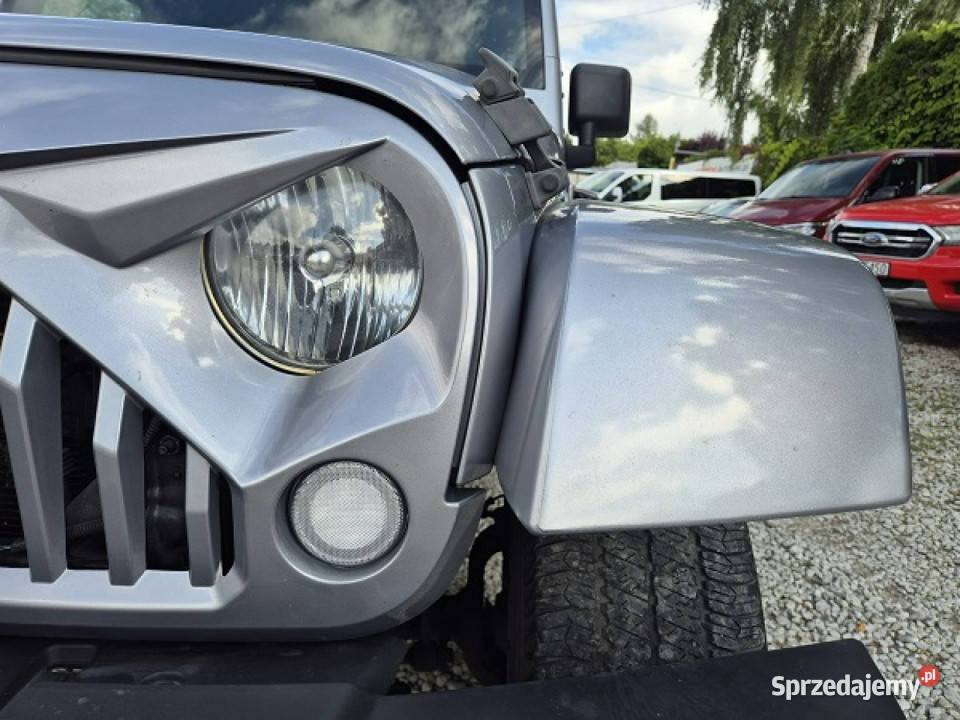 Jeep Wrangler Super stanKamera III 20062018 2/3 kujawsko-pomorskie Bydgoszcz sprzedam