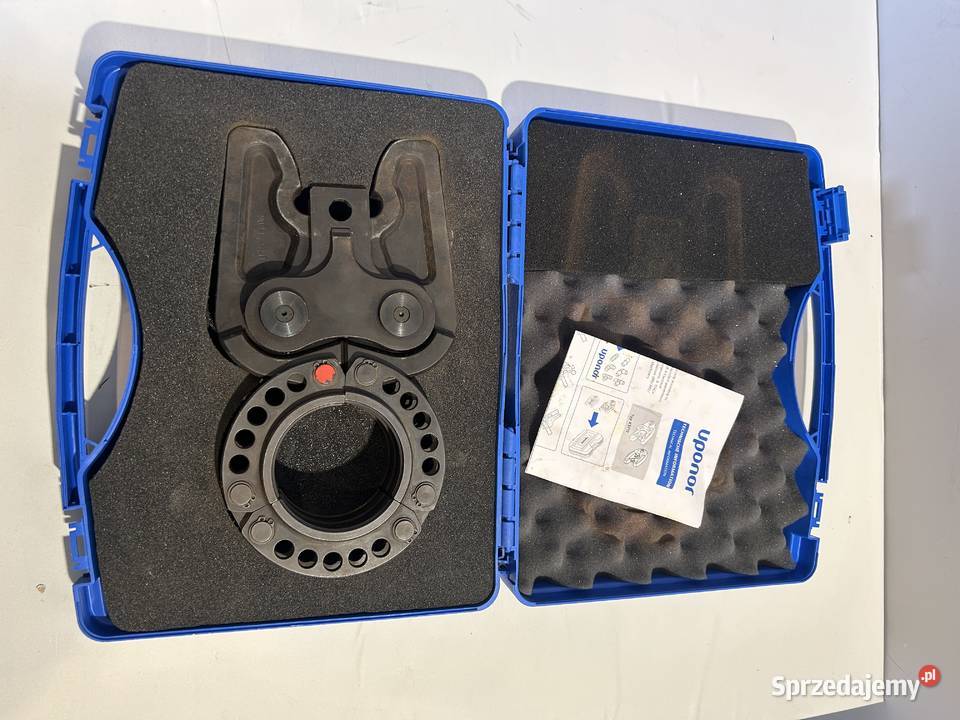 Uponor U 75 1014342 MLC szczęka rems szczęki małopolskie