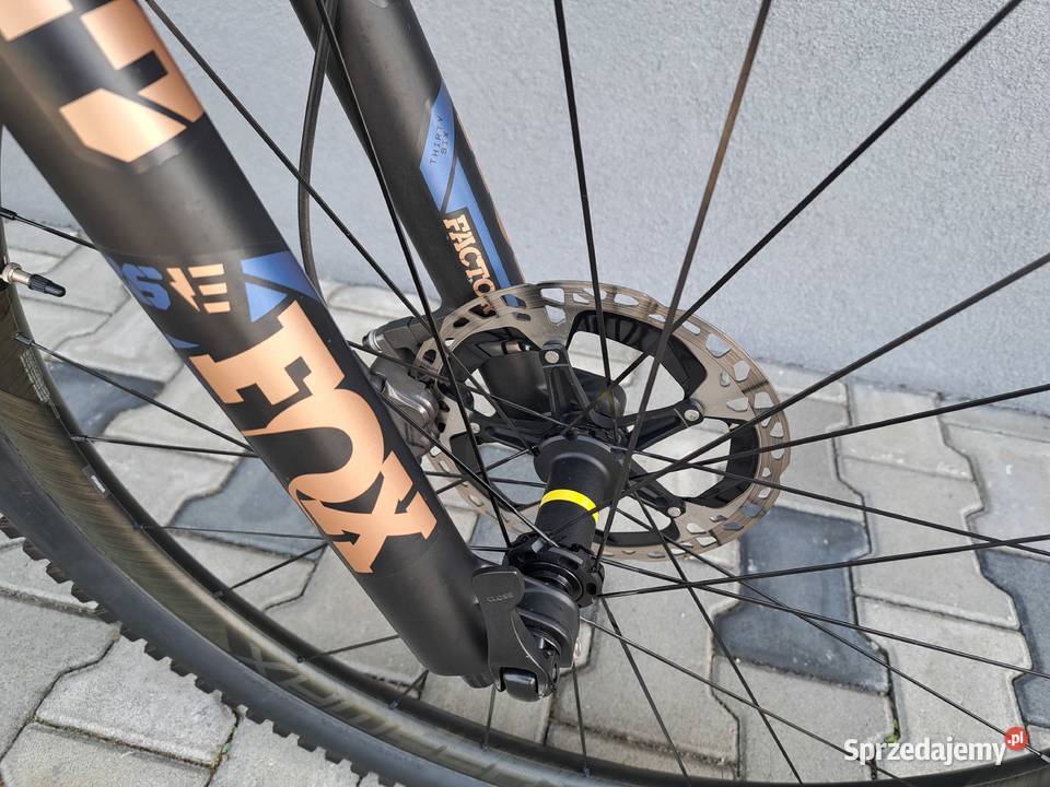Haibike LYKE CF SE Fazua carbon Sieradz sprzedam