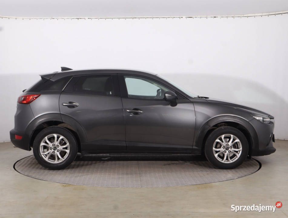 Mazda CX3 20 SkyactivG wspomaganie kierownicy Piaseczno