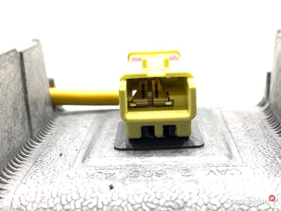 PODUSZKA POWIETRZNA PASAŻERA VW GOLF PLUS V podkarpackie