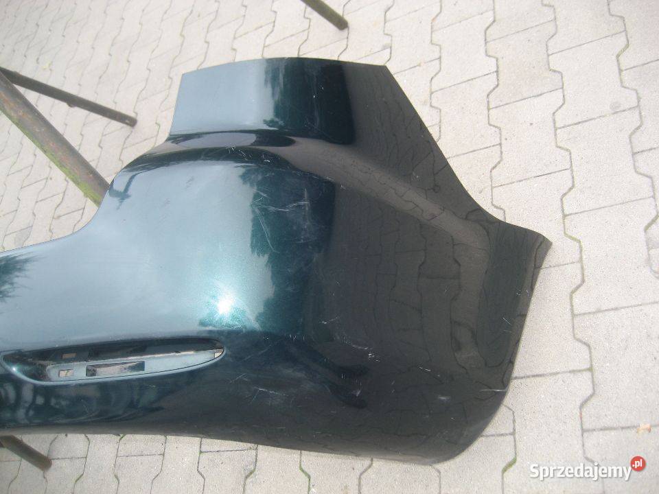 mazda 6 vi gy kombi 0306r zderzak tył tylni Rakoniewice