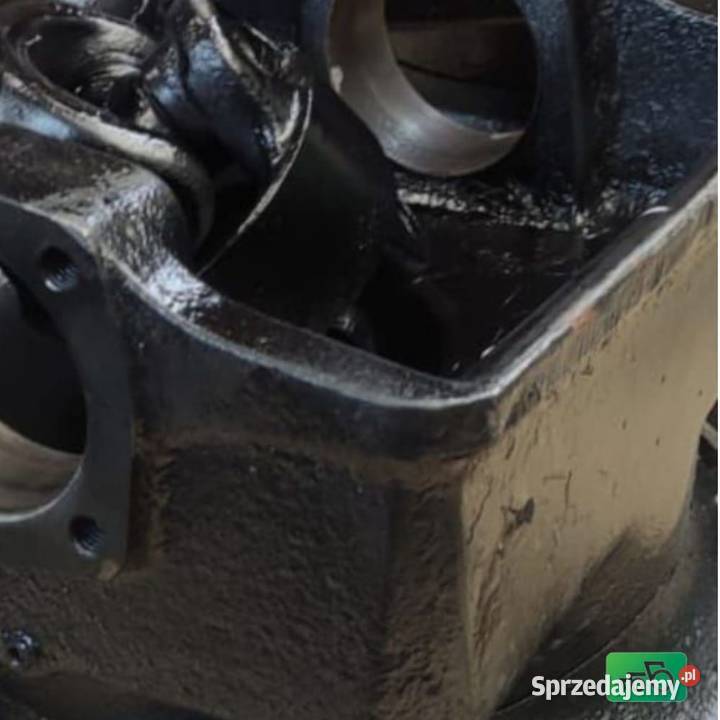 Reduktor Carraro 2029 V34055400 V34055300 Valtra Wilkowo