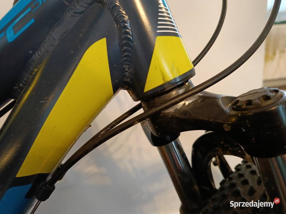 Rower Giant 24 dziecięcy Łódź