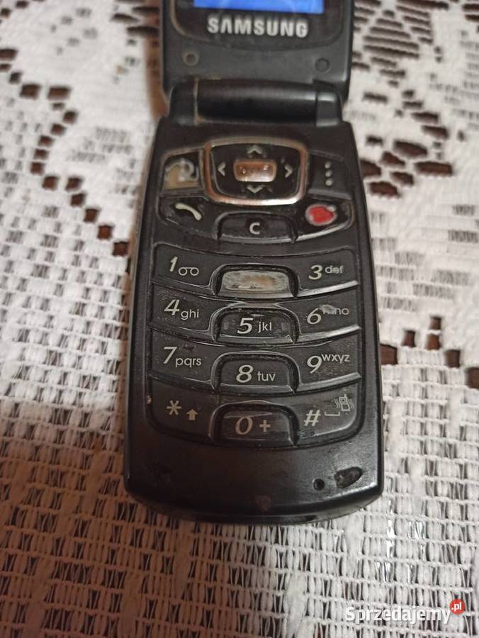 Samsung X200 Z ładowarką Opatów