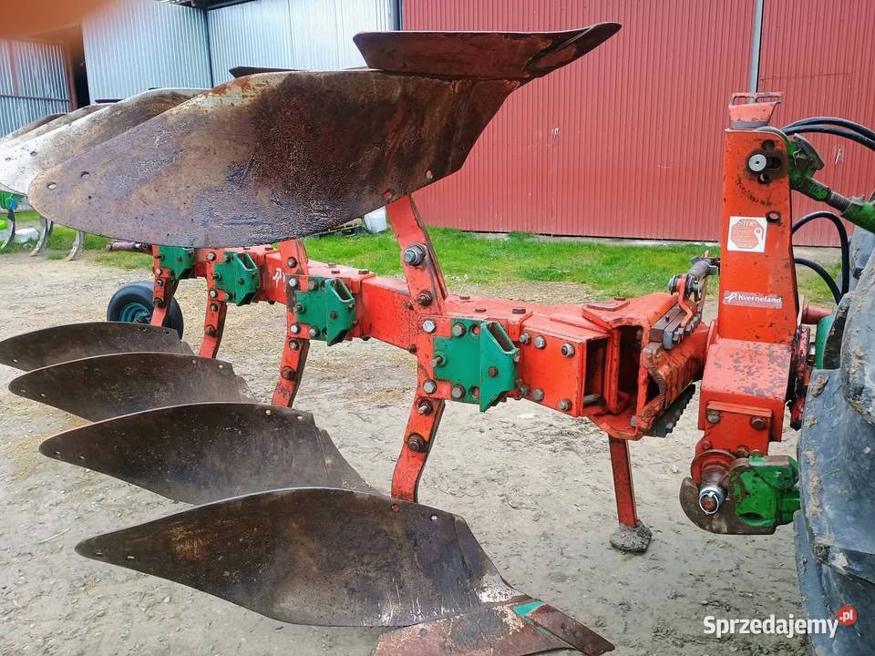 Pług Kverneland LD 85