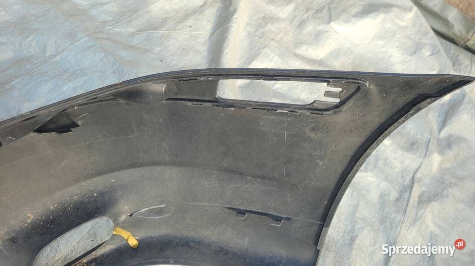 VOLVO S80 ZDERZAK PRZÓD PRZEDNI Ruda Śląska