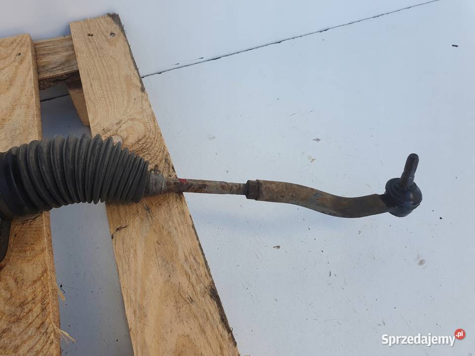 Toyota Yaris I MAGLOWNICA przekładnia EUROPA Przekładnie kierownicze Rudka