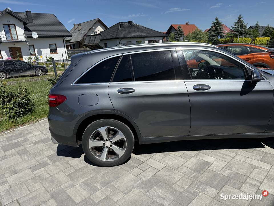 Mercedes GLC 20 Benzyna Automat STAN sprowadzony świętokrzyskie Kielce