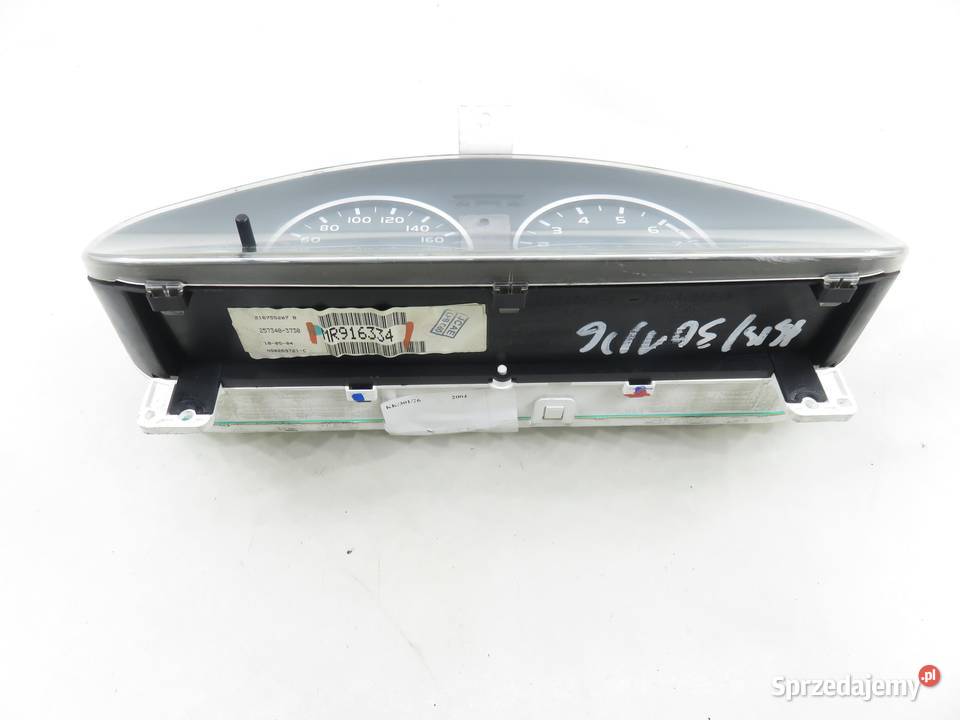 LICZNIK MITSUBISHI SPACE STAR 16 MR916334