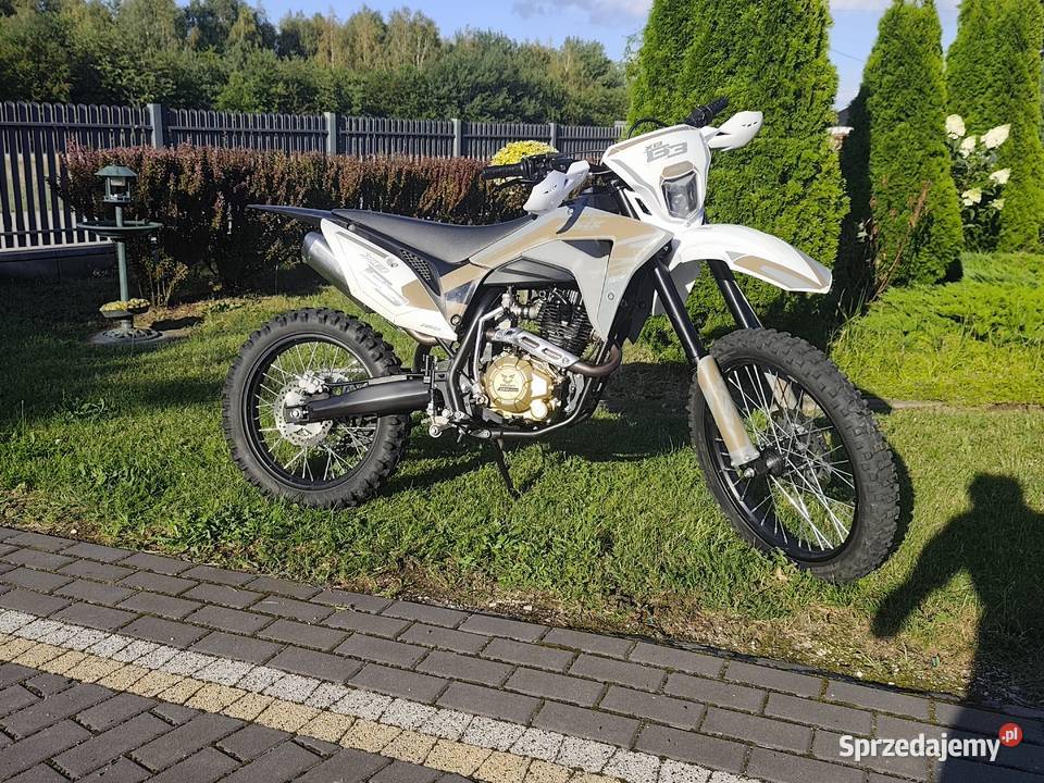 Sprzedam Cross Asix Xb83 150cc