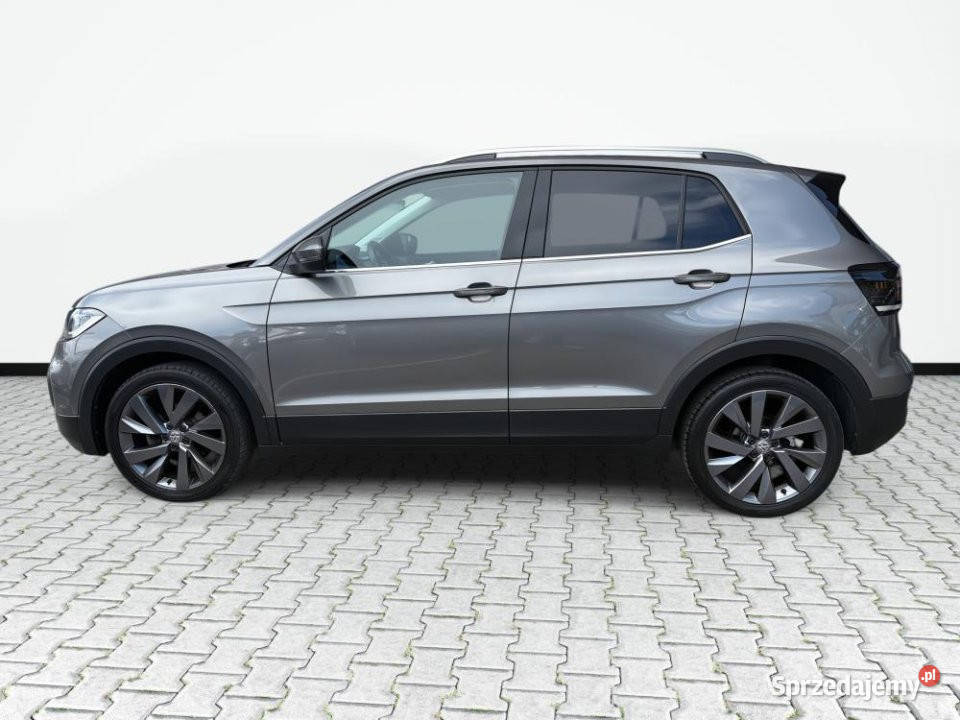Volkswagen TCross 2019r Salon Automat Bogata Warszawa