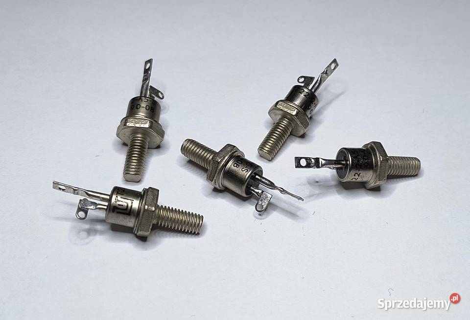 Tyrystor T222A5 Unitra np do kolorofonu Gdańsk