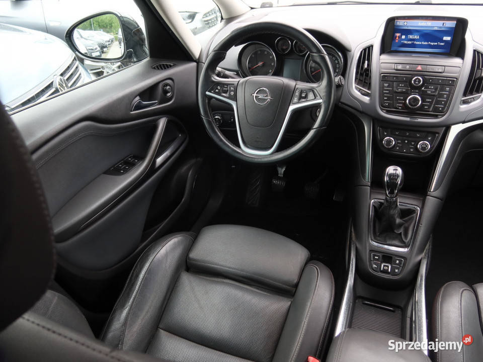 Opel Zafira 20 CDTI Zafira śląskie Katowice sprzedam