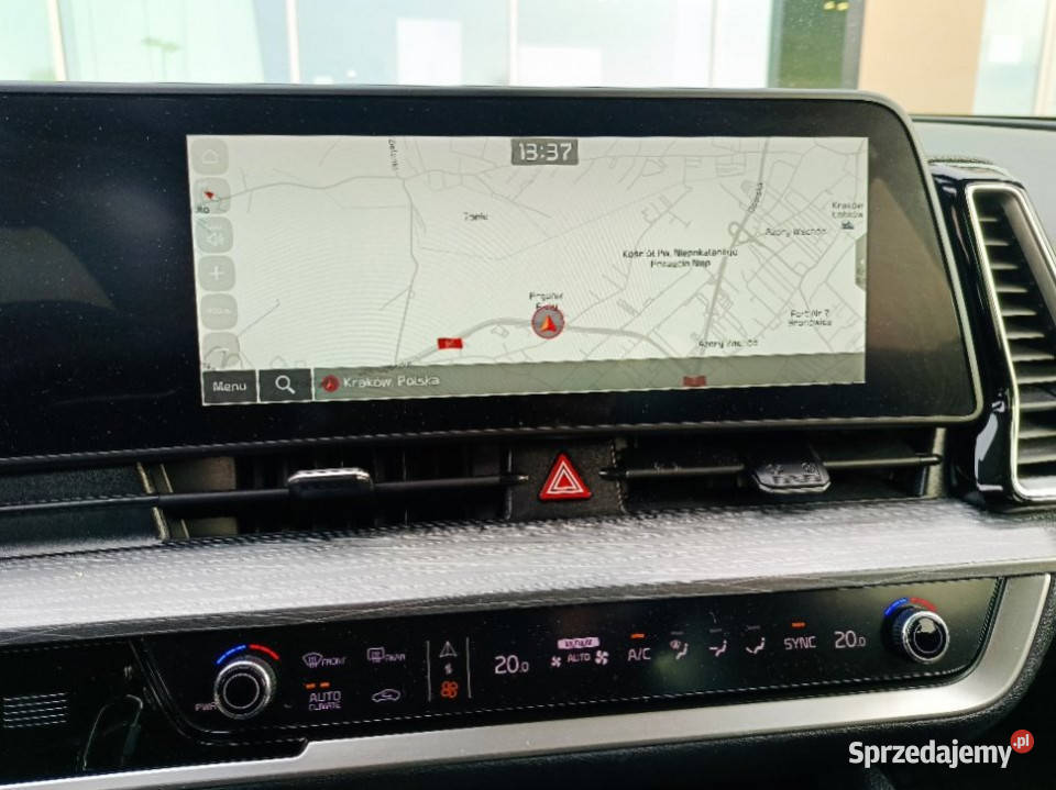 KIA Sportage 2023r SalonPL ASO Kraków sprzedam