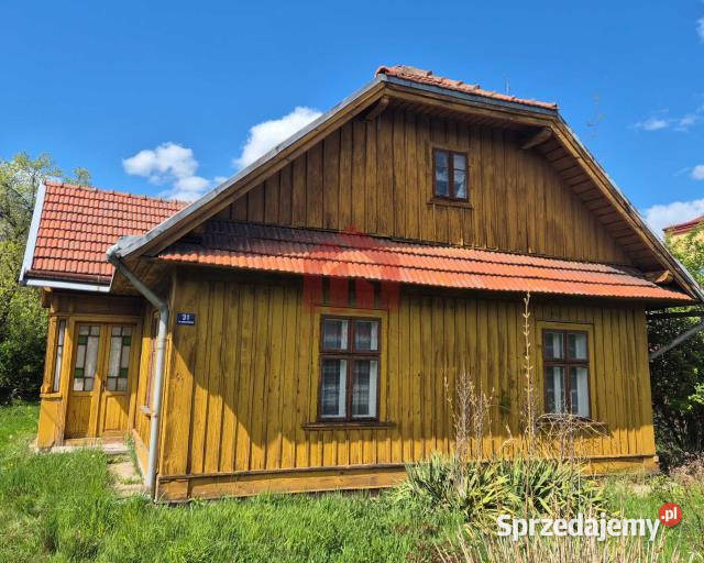 Dom wolnostojący do sprzedania 90m2 Leżajsk garaż