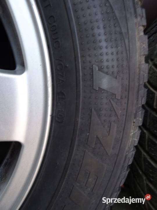 AUDI FELGA SPEEDLINE S8 A8 D2 22560R16 Przemęt