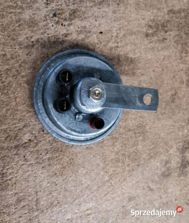 Klakson Sygnał MZ ETZ Orginał Nowe podkarpackie Rzeszów