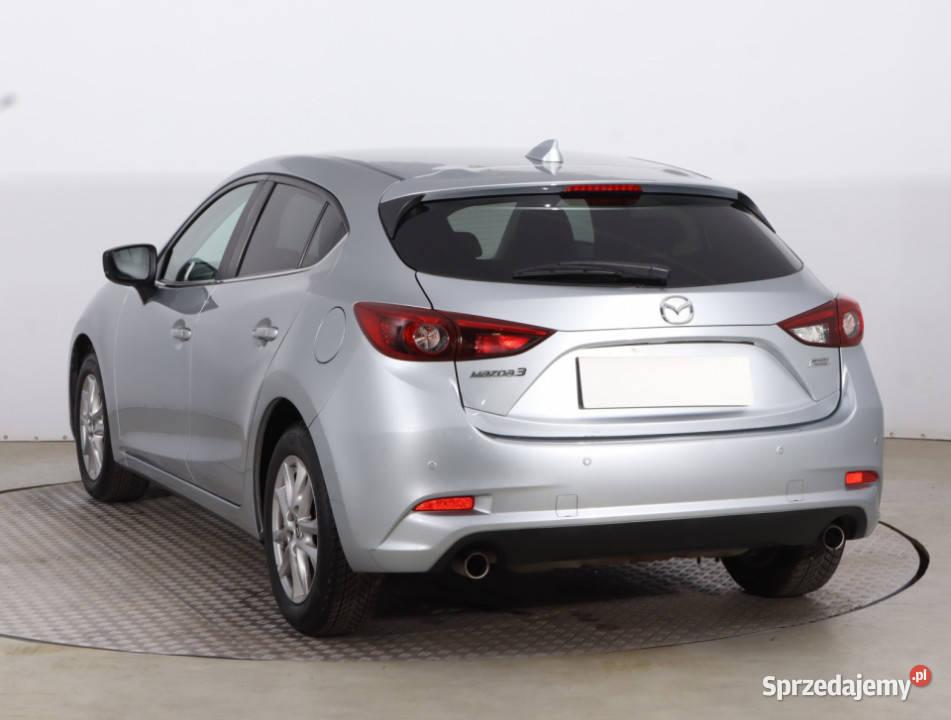 Mazda 3 20 SkyactivG 3
