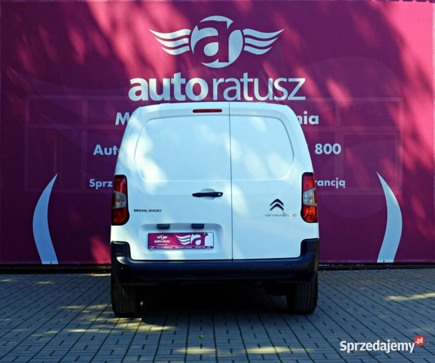 Citroen Berlingo Fv 23 Berlingo XL Long 100 Org sprzedam