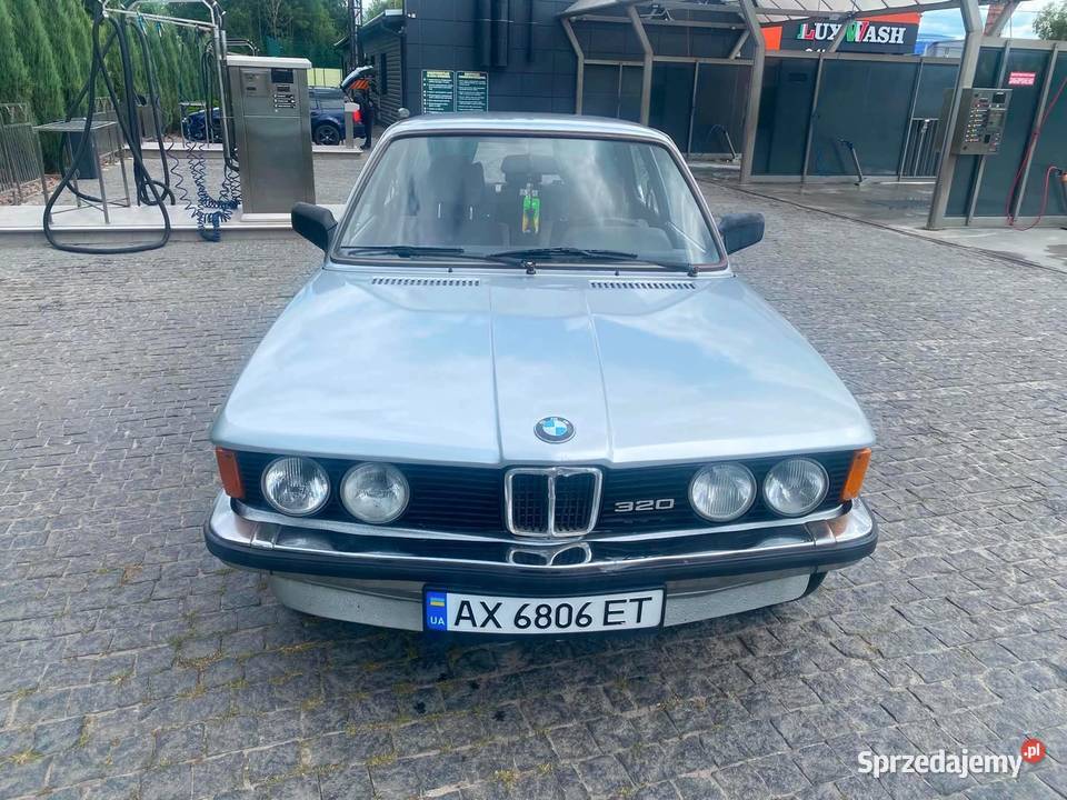 Bmw E21 Augustów sprzedam