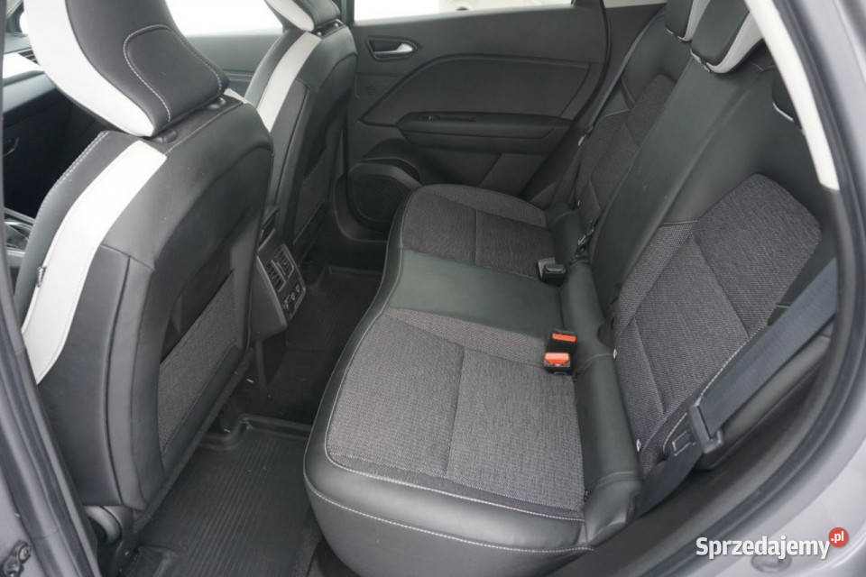 Renault Captur 10TCe 90 Techno salon II 2019 Lublin