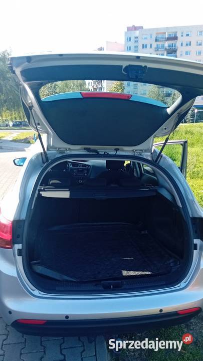 kia ceed kombi 16 benzyna 2015 r
