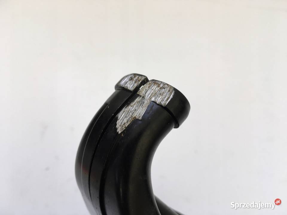 YAMAHA Korpus mocowanie linek gazu