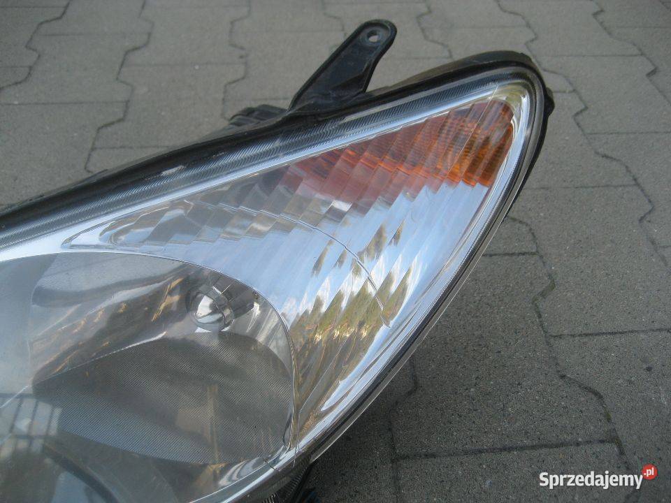 toyota previa 9906r lampa przód lewa europa Rakoniewice