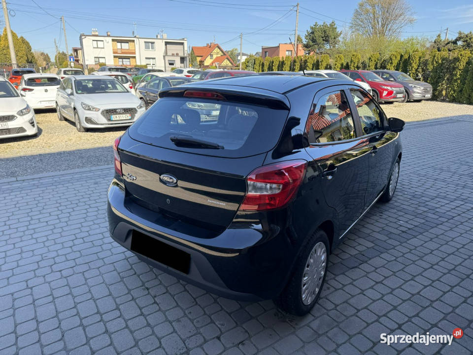 Ford Ka 12 71 Klimatyzacja 1Właściciel